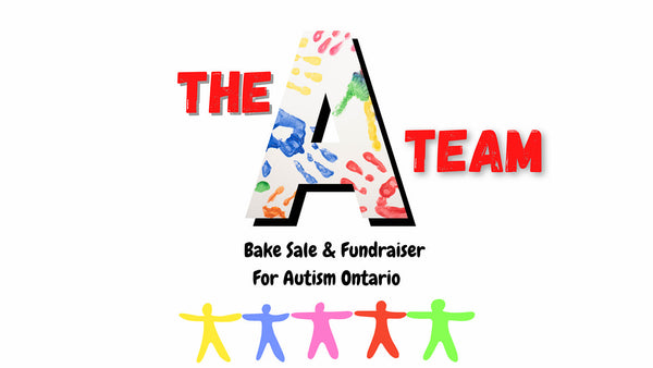 The A Team Fundraiser for Autism Ontario logo