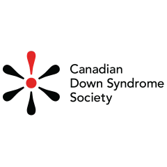 Canadian Down Syndrome Society logo