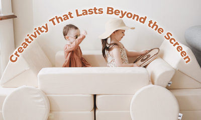 Creativity That Lasts Beyond the Screen