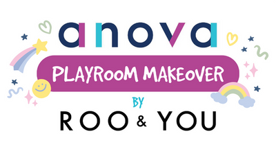 A Playroom Makeover By Roo & You