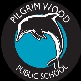 Pilgrim Wood Public School logo