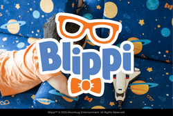 Blippi x Roo & You Playroom Collection