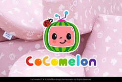 CoComelon x Roo & You Playroom Collection