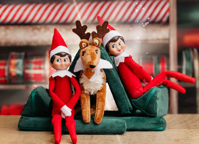 The Elf on the Shelf® x Roo & You Joey Mini