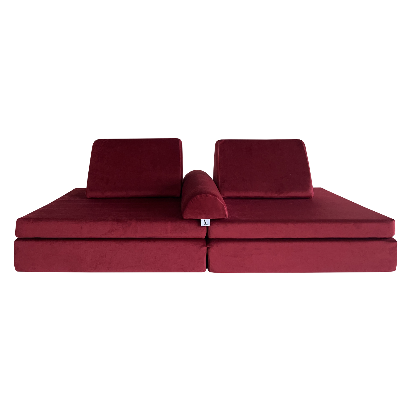 Jewel Tone Play Couch Cover Set
