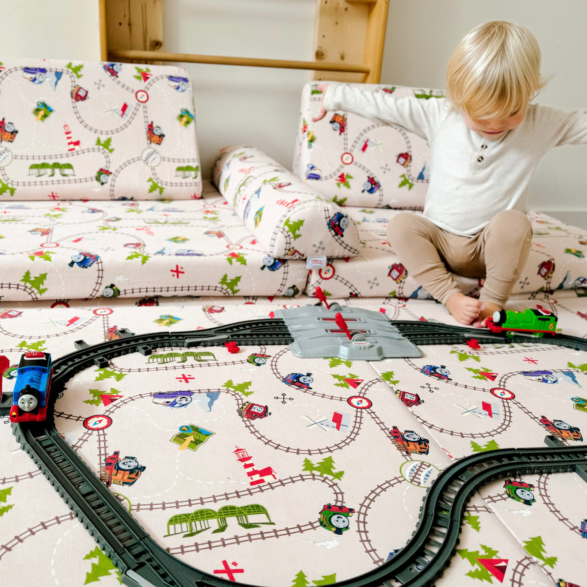 Thomas & Friends™ x Roo & You™ The Joey® Play Couch