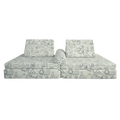 Miffy™ + Roo & You™ The Joey® Play Couch Cover Set