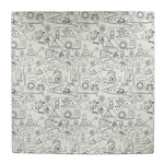 Miffy™ x Roo & You™ Play Mat Cover Set