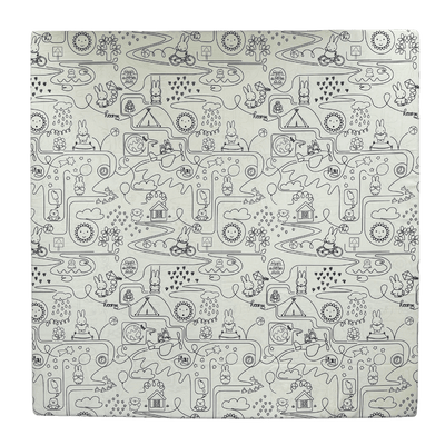 Miffy™ x Roo & You™ Play Mat Cover Set