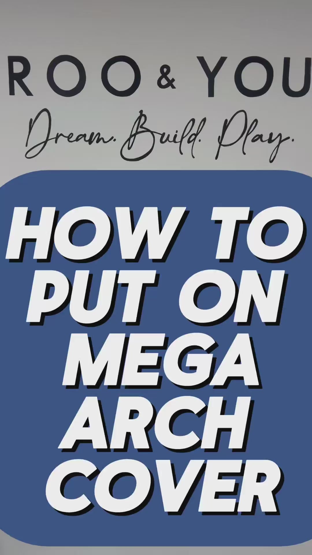 Mega Arch Cover