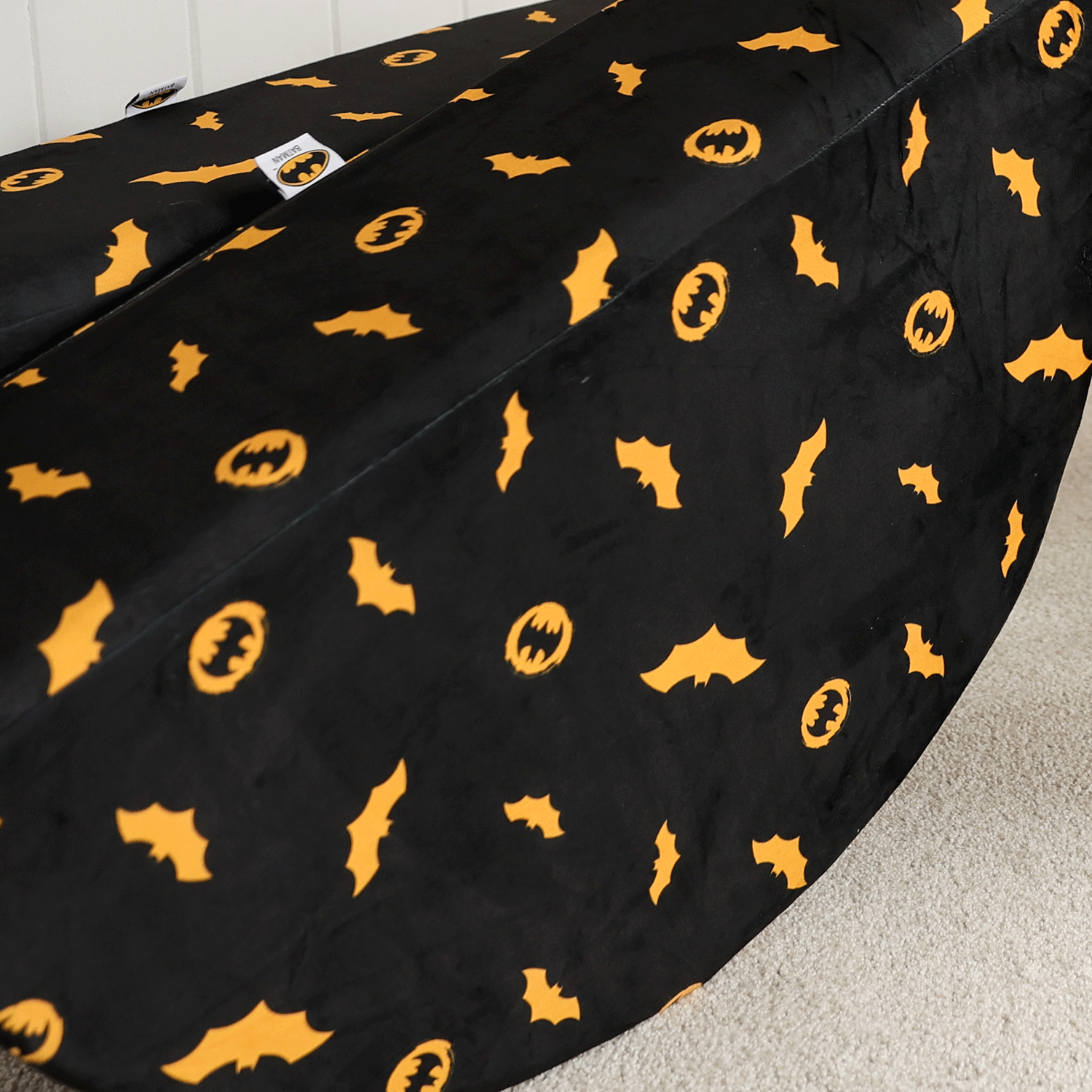 Close up of Batman™ x Roo & You™ Rocker Set