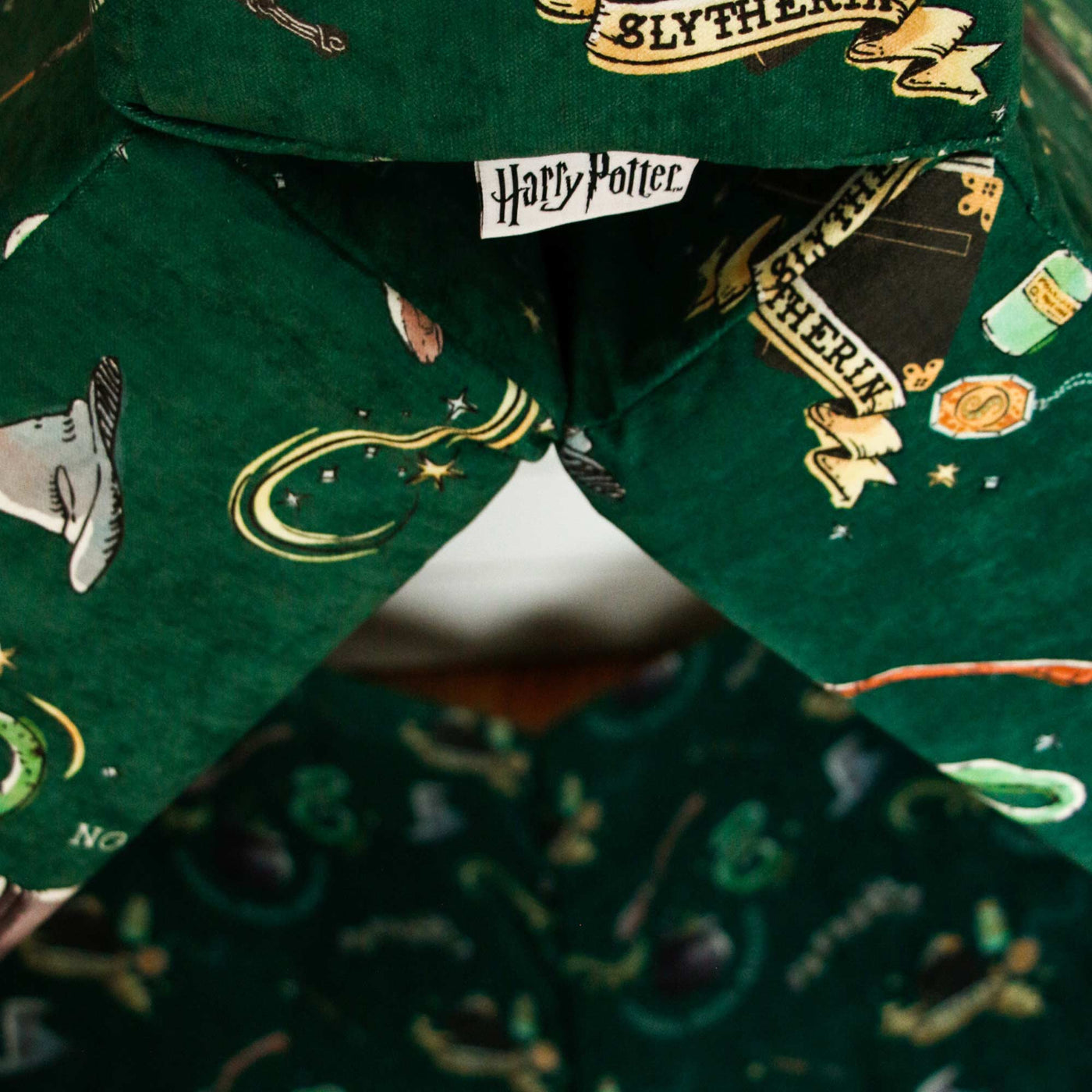 Harry Potter™ x Roo & You - Slytherin™ Collection