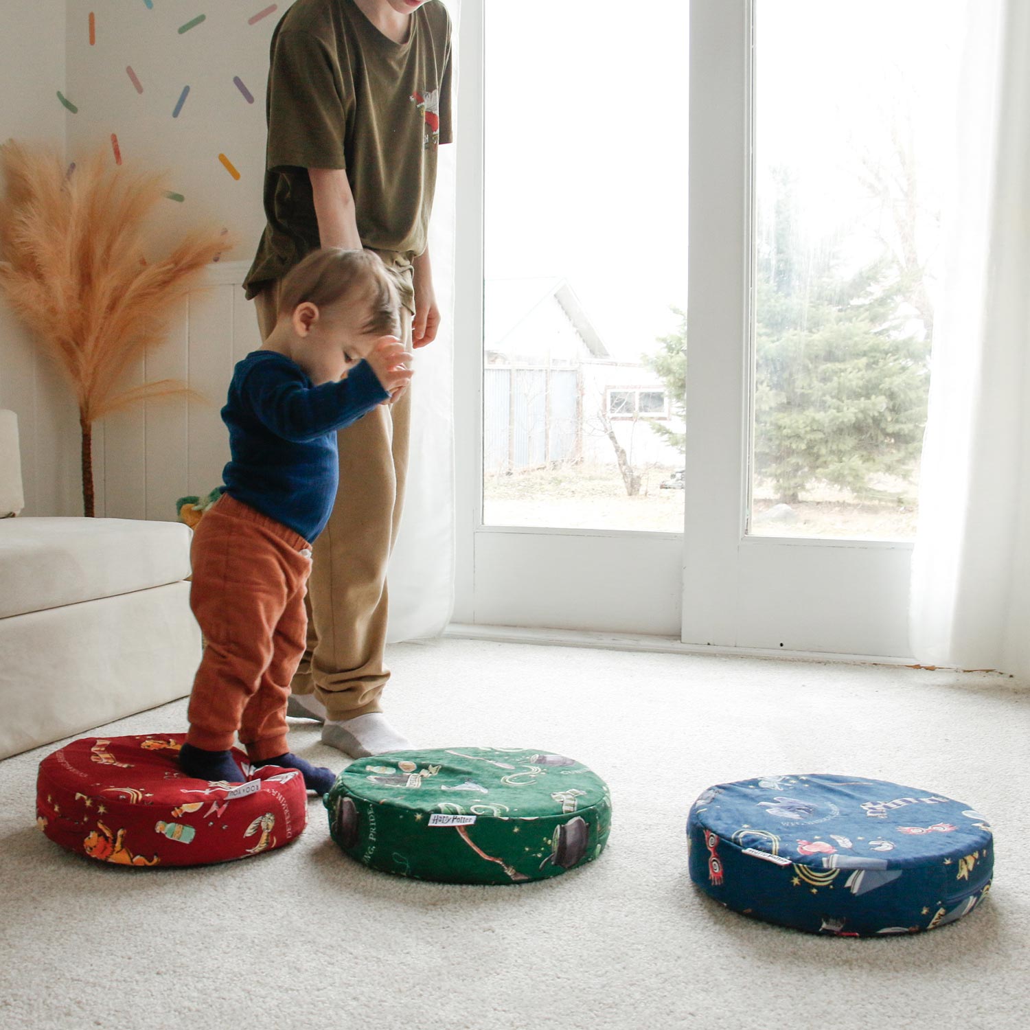 Harry Potter™ x Roo & You™ Stepping Stones Cover Set